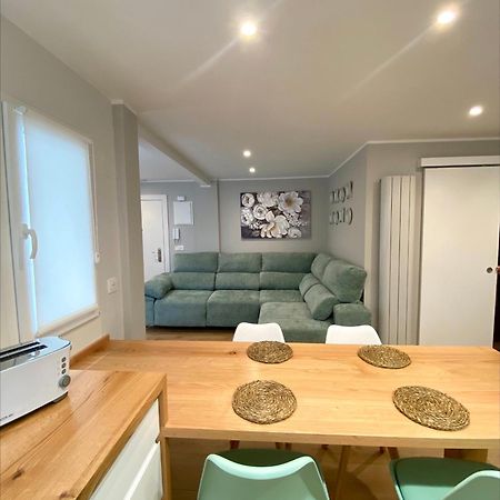 Apartamento La Jardinera Ribadesella Ngoại thất bức ảnh