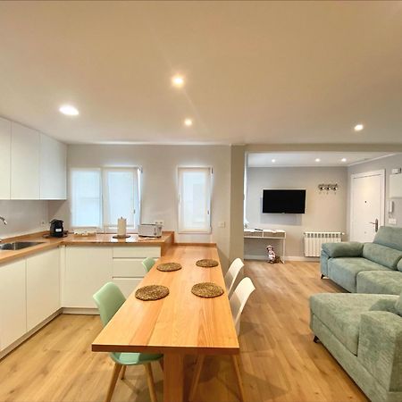 Apartamento La Jardinera Ribadesella Ngoại thất bức ảnh