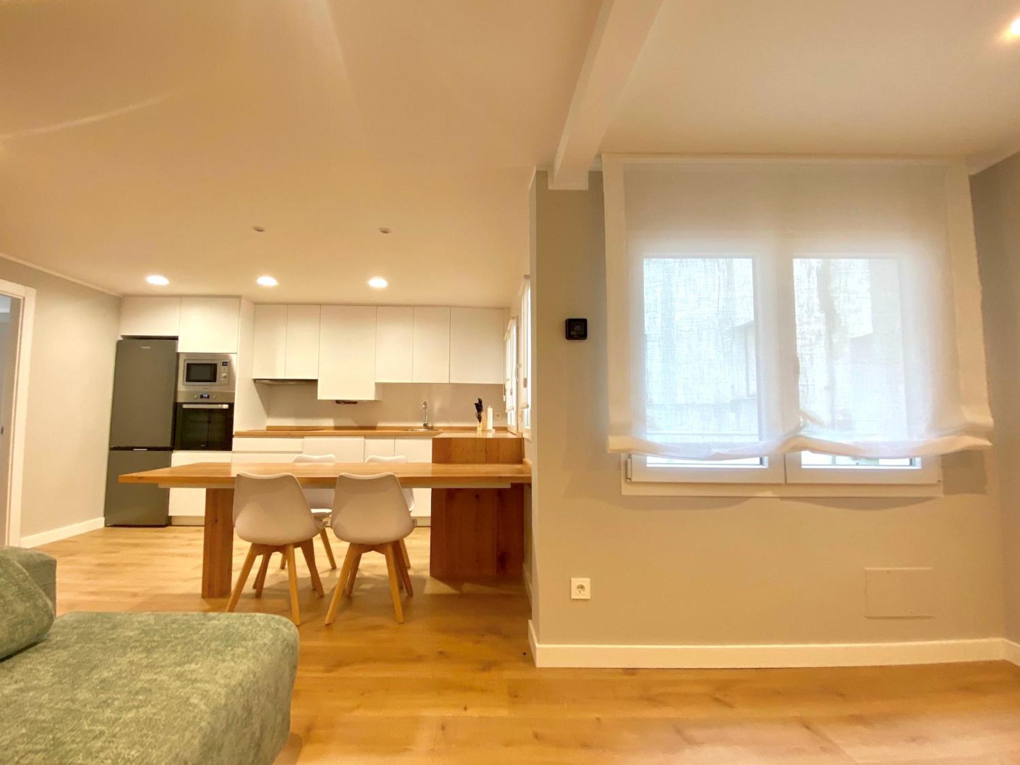 Apartamento La Jardinera Ribadesella Ngoại thất bức ảnh