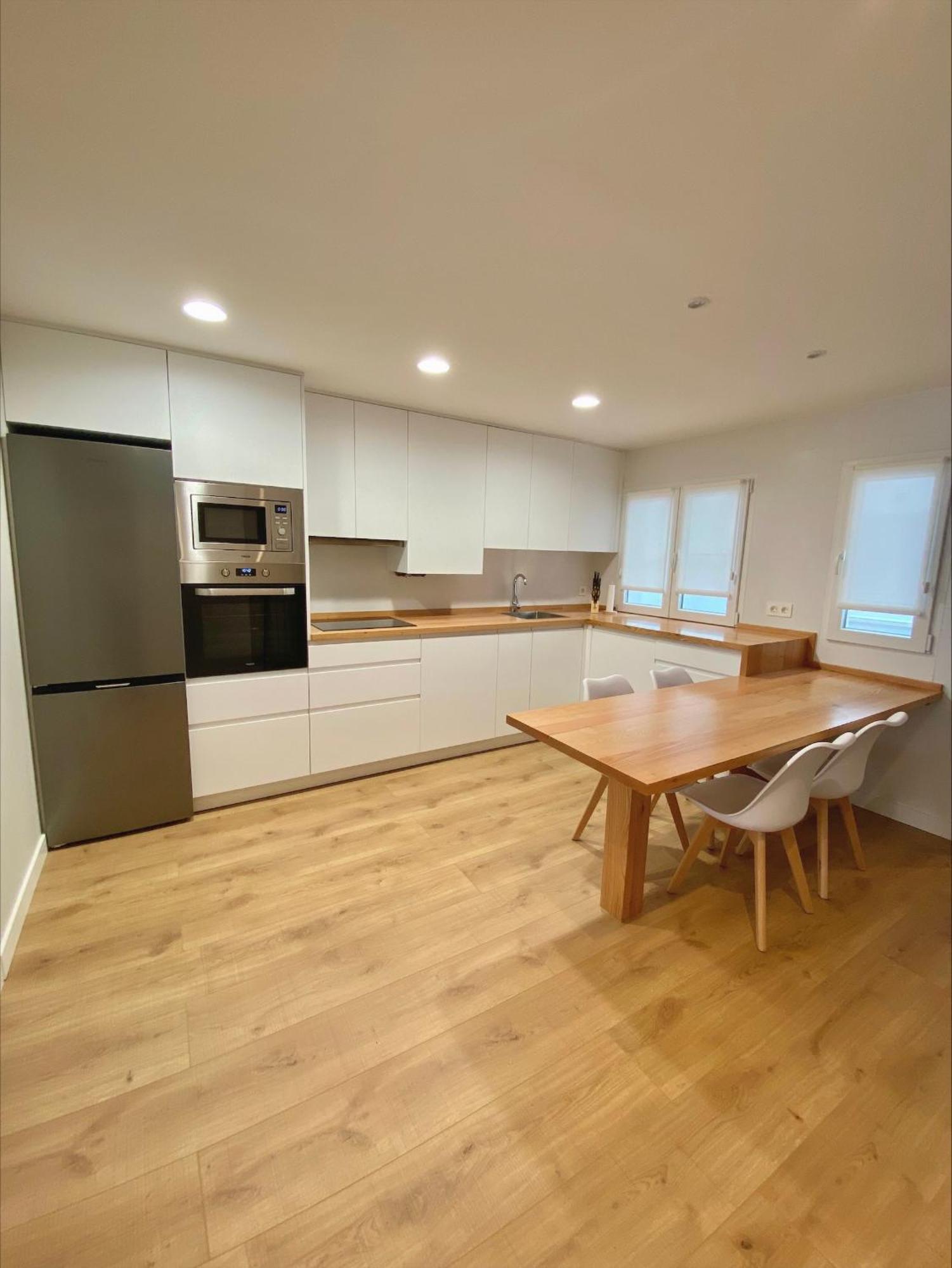 Apartamento La Jardinera Ribadesella Ngoại thất bức ảnh