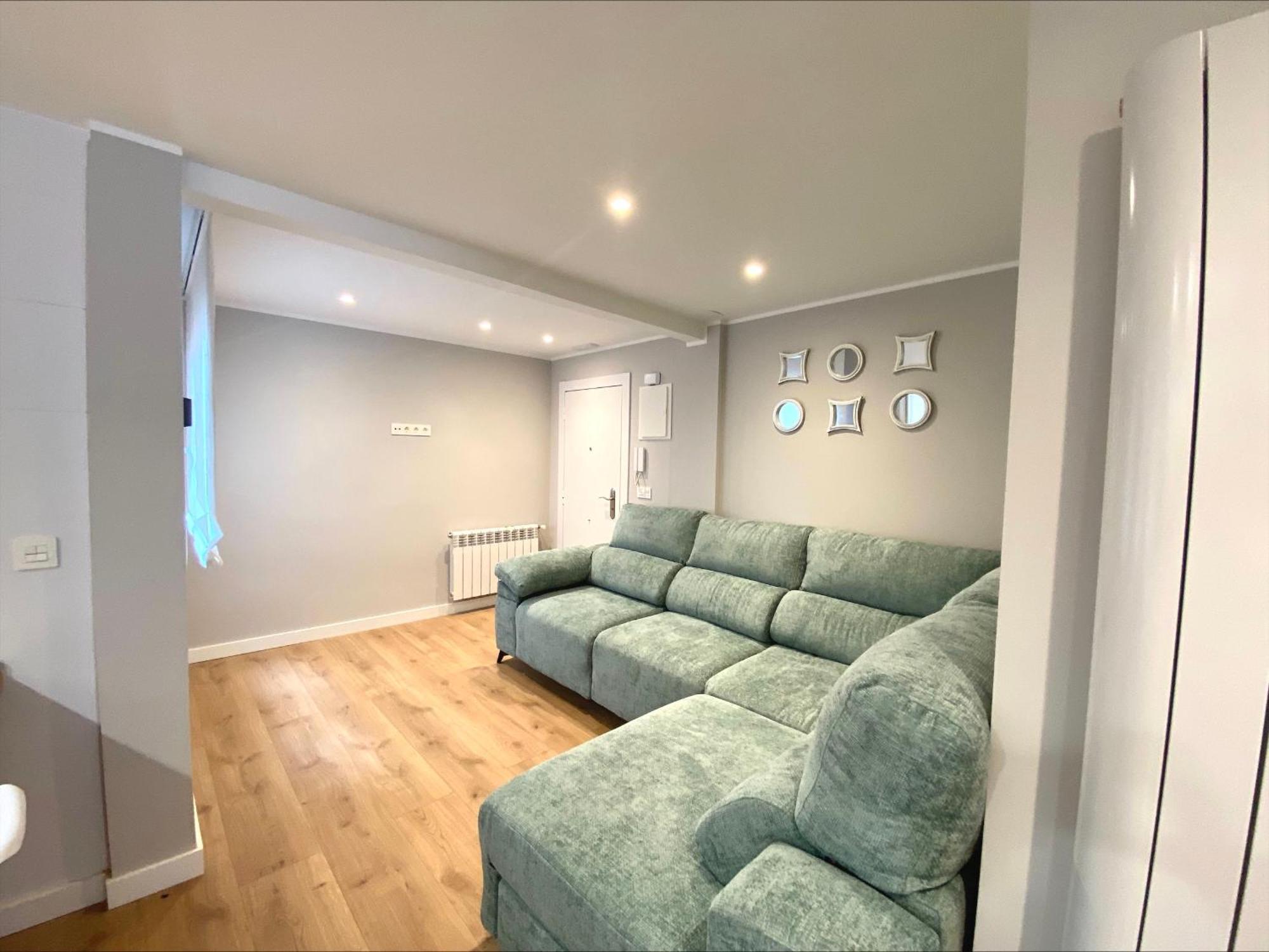 Apartamento La Jardinera Ribadesella Ngoại thất bức ảnh