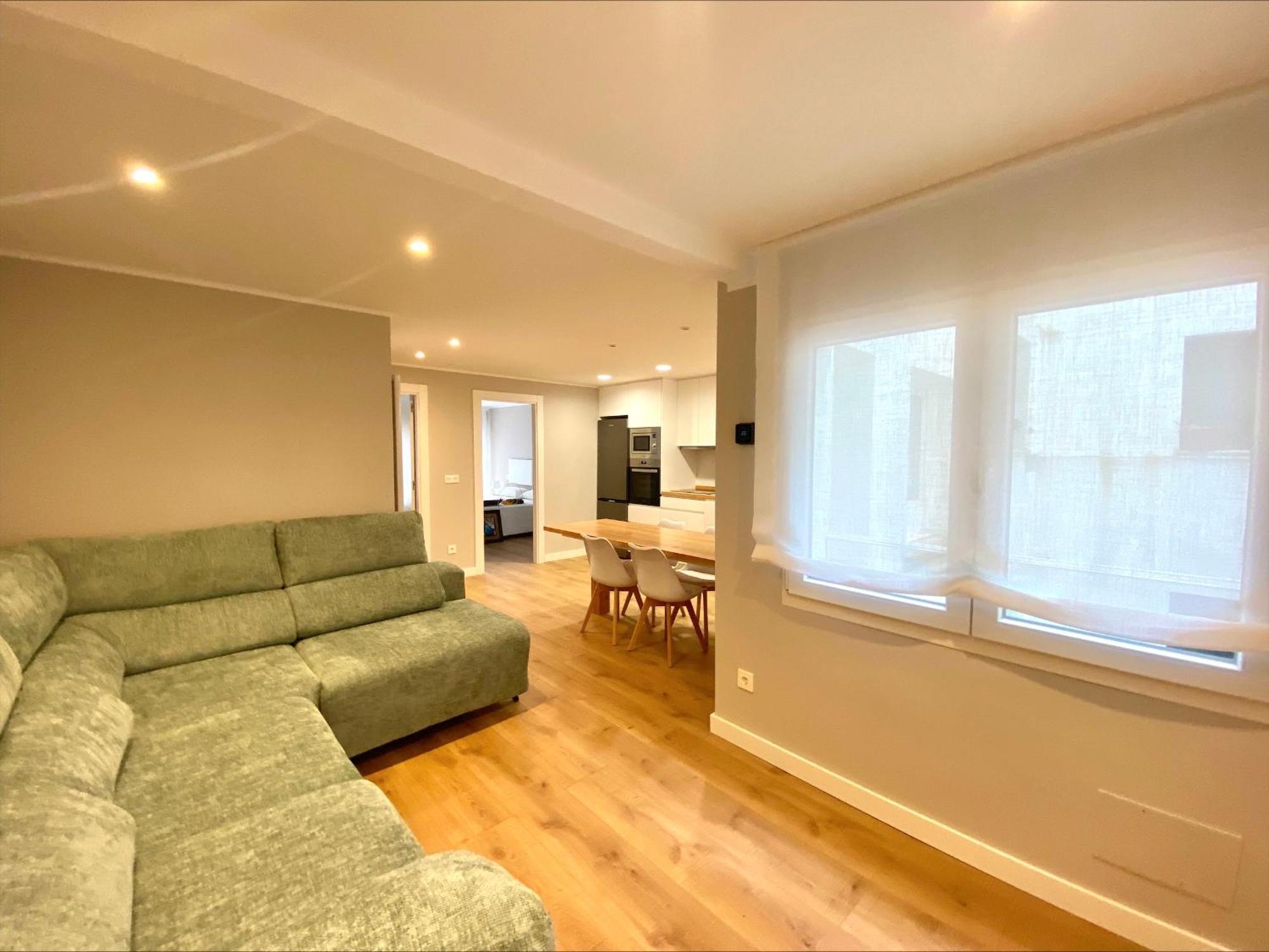 Apartamento La Jardinera Ribadesella Ngoại thất bức ảnh