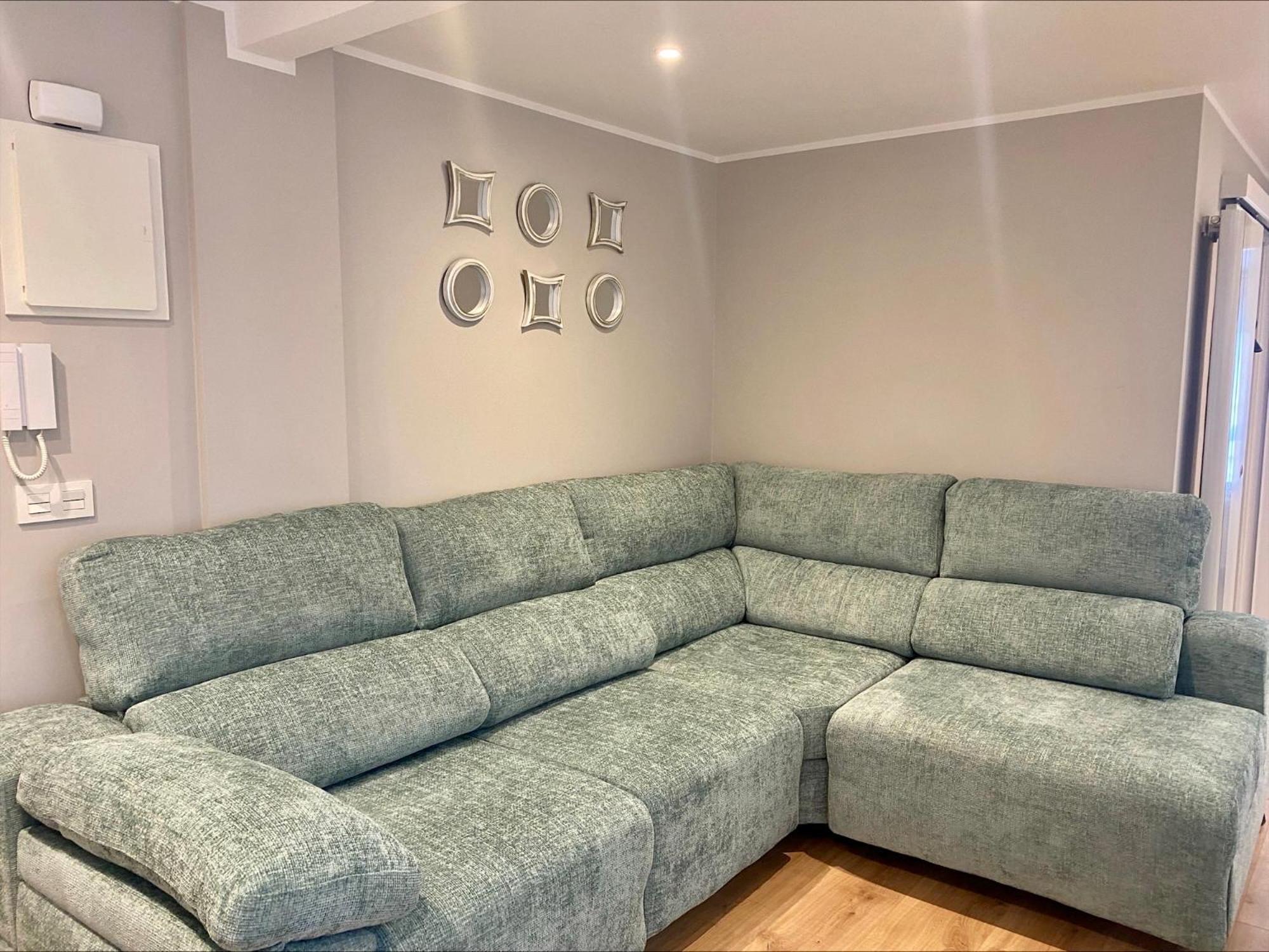 Apartamento La Jardinera Ribadesella Ngoại thất bức ảnh