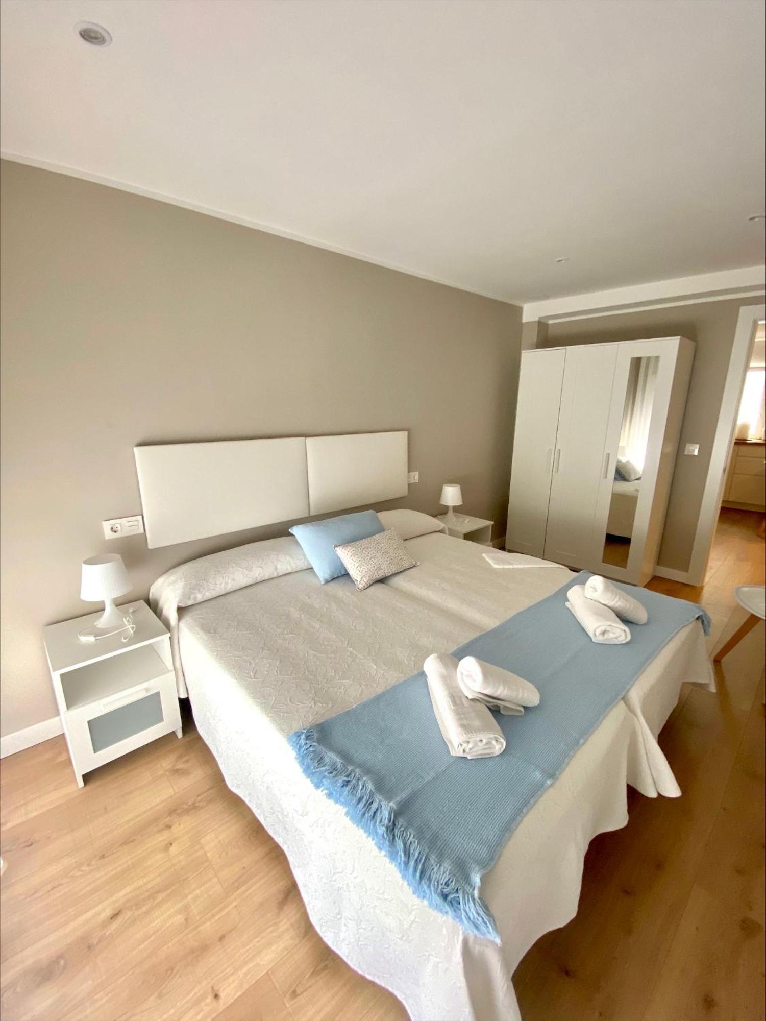 Apartamento La Jardinera Ribadesella Ngoại thất bức ảnh
