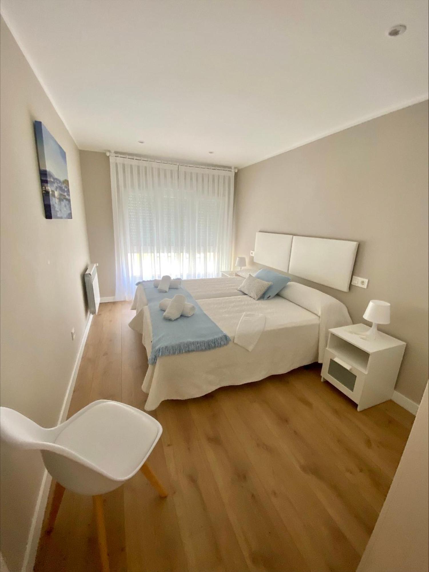 Apartamento La Jardinera Ribadesella Ngoại thất bức ảnh