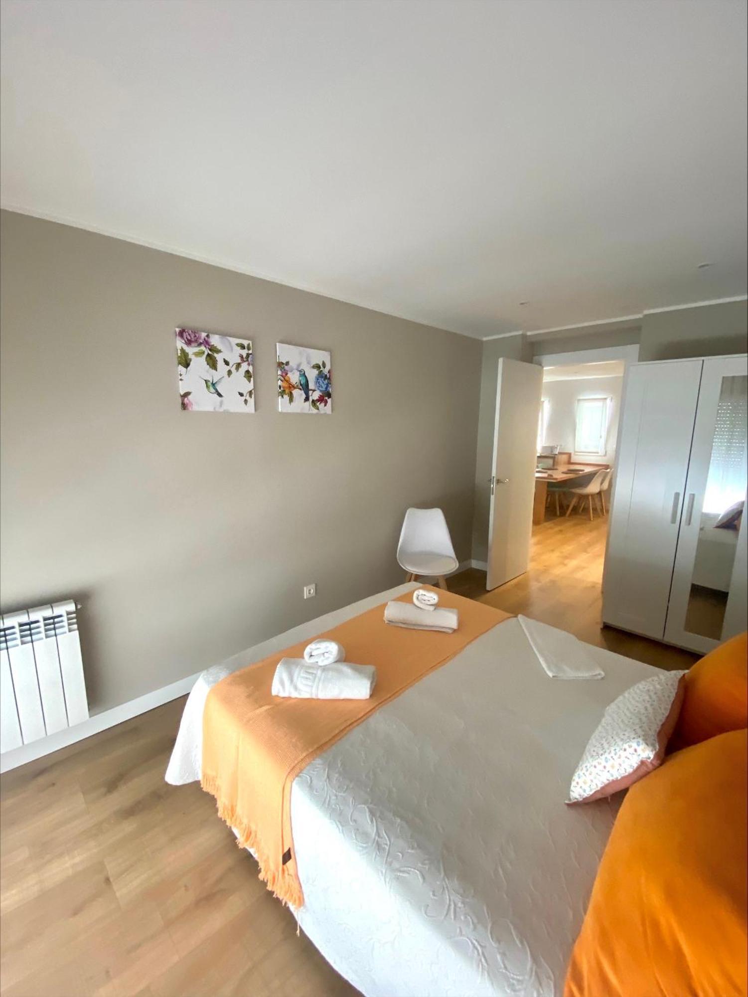 Apartamento La Jardinera Ribadesella Ngoại thất bức ảnh